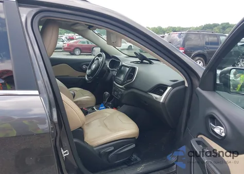 2016 Jeep Cherokee Limited z USA, uszkodzony, nr VIN 1C4PJMDS7GW131643